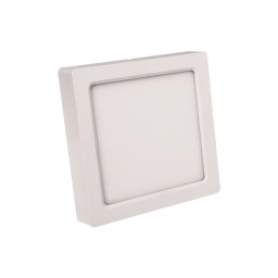 Panel led Vivion sob. cuad. 21x21 h28 18W neutra