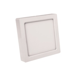 Panel led Vivion sob. cuad. 21x21 h28 18W fra