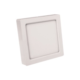 Panel led Vivion sob. cuad. 285x285 h28 24W clida