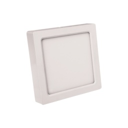 Panel led Vivion sob. cuad. 285x285 h28 24W fra