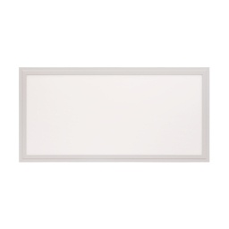 Panel rectangular Vivion back lit 30x60 h30 22W clida