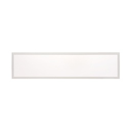 Panel rectangular Vivion back lit 30x120 h30 40W neutra