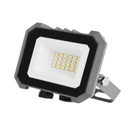 Proyector led Vivion 20W negro IP65 - clida -bkt 3 aos dgta