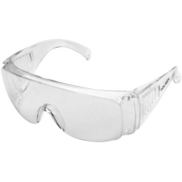 Lentes Tolsen de seguridad transparente 45072