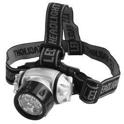 Linterna minero Tolsen 7 led 60011