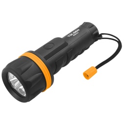 Linterna Tolsen resistente al agua 7led30lm 60021