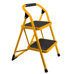 Escalera familiar Tolsen 2 esc.   90Kg 62680