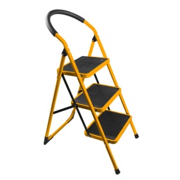 Escalera familiar Tolsen 3 esc. 150Kg 62683