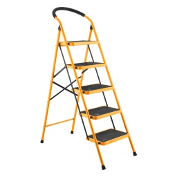 Escalera familiar Tolsen 5 esc. 150Kg 62685