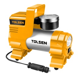 Inflador Tolsen 12V 30Lmin 65515