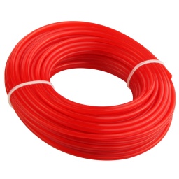 Tanza Tolsen 2.7mmx15m rojo 77656