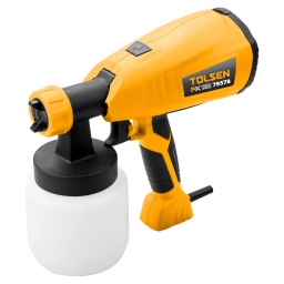 Pistola pintar Tolsen HVLP 800ml 400W 1.8/2.6 79578