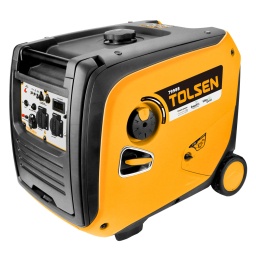 Generador Tolsen inverter monofsico 220V 3.5kW 79988