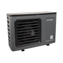 Bomba de calor inverter WIFi ppiscina Vivion 17.5kW + app