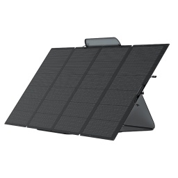 Panel solar porttil Ecoflow 400W