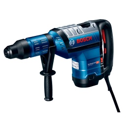 Martillo Rotoperc. Bosch GBH 8-45 D 1150W 12.5J SDS-Max