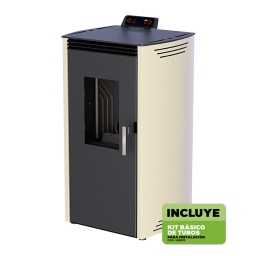 Calefactor a pellet Vivion Noa 12kW ng