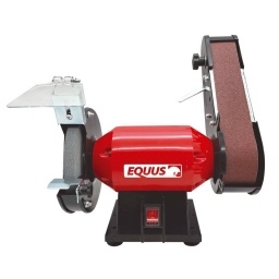 Amoladora de banco EQUUS GK-Z516 con Lijadora 250W