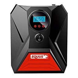 Compresor Inflador de Neumticos Digital EQUUS 601D pAutos cLuz LED