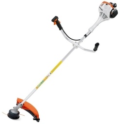 Desmalezadora a nafta Stihl FS 55 27.2cc