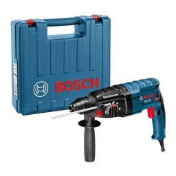 Martillo Rotoperc. Bosch GBH 2-24 D 800W 2.7J 24mm SDS-Plus